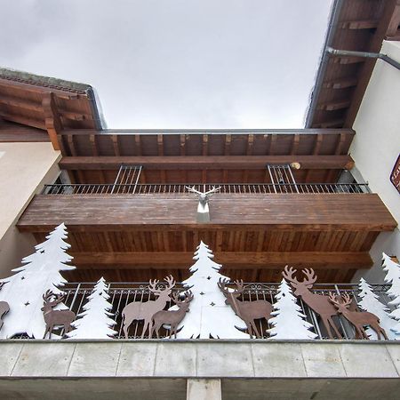 Residence Larice Bianco App N5 Campodolcino Luaran gambar