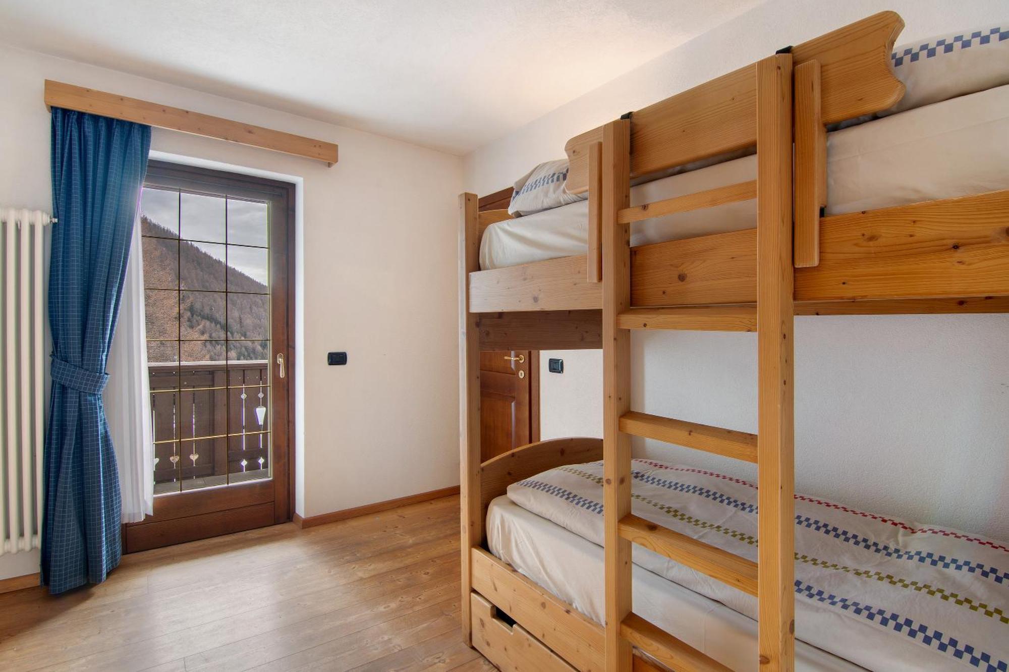 Residence Larice Bianco App N5 Campodolcino Luaran gambar